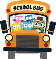 a school bus